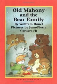 Old Mahony and the Bear Family (Easy-to-Read Books)