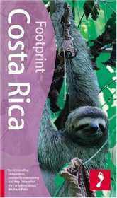Costa Rica, 2nd (Footprint - Travel Guides)
