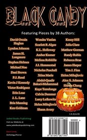 Black Candy: A Halloween Anthology of Horror by Jaded Books Publishing
