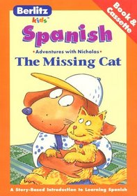 The Missing Cat (The Adventures of Nicholas)