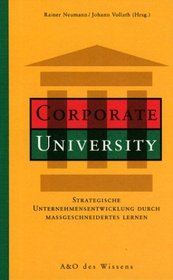 Corporate University.