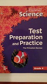 Test preparation and Practice for Macmillan McGraw-Hill 