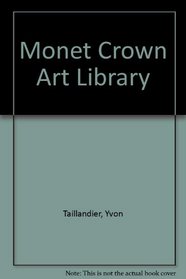 Monet (Crown Art Library)