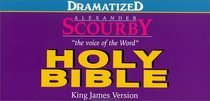 Scourby KJV on Cassette Value Pack - Dramatized Complete Bible