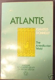 ATLANTIS -  The Antediluvian World