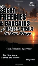 $Best Freebies & Bargains and Deals & Steals in San Diego