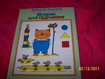 Richard Scarry's First Little Learners Shapes and Opposites