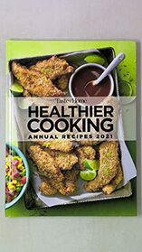 Taste of Home Healthier Cooking Annual Recipes 2021