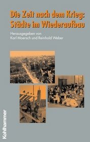 Die Jahre nach dem Krieg