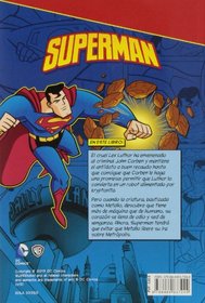 Superman. La amenaza de Metallo (Spanish Edition) (Superman, Nivel 4)