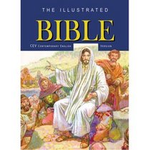 The Illustrated Family Bible: Contemporary English Version