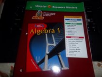 Algebra 1 Chapter 10 Resource Masters