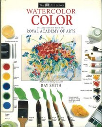 Watercolor Color (DK Art School)