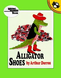 Alligator Shoes (Reading Rainbow)