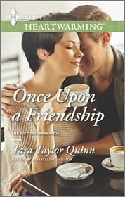 Once Upon a Friendship (Historic Arapahoe, Bk 1) (Harlequin Heartwarming, No 102) (Larger Print)