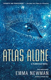 Atlas Alone (Planetfall, Bk 4)