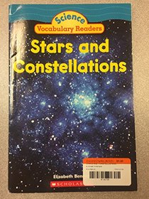 Stars and Constellations (Science Vocabulary Readers)