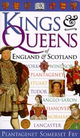 Kings and Queens of England and Scotland (Pockets)
