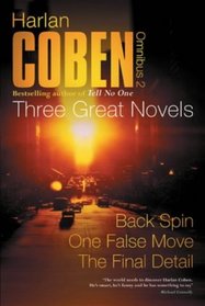 The Coben Omnibus: Three Great Novels: Vol 2