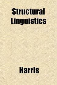 Structural Linguistics