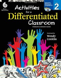 Activities for a Differentiated Classroom Level 2