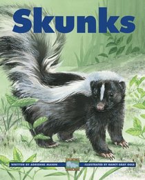 Skunks (Kids Can Press Wildlife Series)