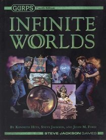 GURPS Infinite Worlds