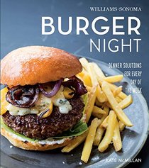 Burger Night (Feed Me)