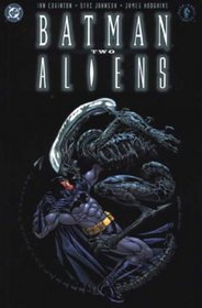 Batman/Aliens 2