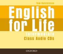 English for Life Intermediate: Class Audio CDs (3)