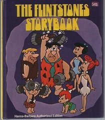The Flintstones storybook