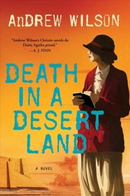 Death in a Desert Land: A Novel (Agatha Christie)