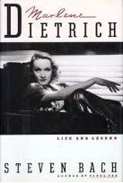 Marlene Dietrich: Life and Legend (4 Cassettes Read By Roddy Mcdowall)