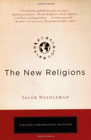 The New Religions (Tarcher Cornerstone Editions)