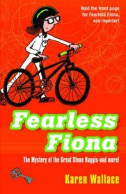 Fearless Fiona: And the Mystery of the Great Stone Haggis