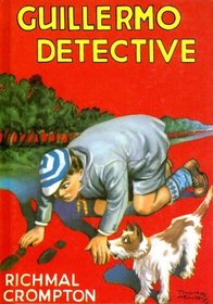 Guillermo Detective (Spanish Edition)