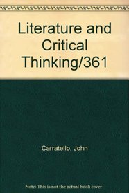 Literature and Critical Thinking, Book 7, TCM 361