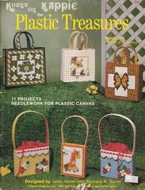 Plastic (Canvas) Treasures Book 101 