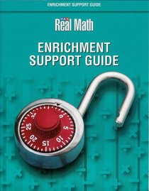 Real Math: Enrichment Support Guide