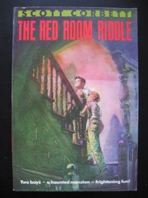 The Red Room Riddle: A Ghost Story