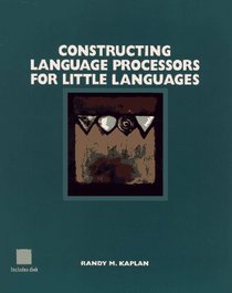 Constructing Language Processors for Little Languages