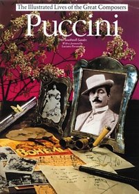 Illustrated Lives of the Great Composers: Puccini (Illustrated Lives of the Great Composers)