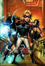 Young Avengers Volume 2: Family Matters TPB (Young Avengers)