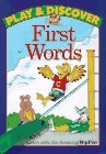 First Words (Kimble, Evan. Play & Discover.)
