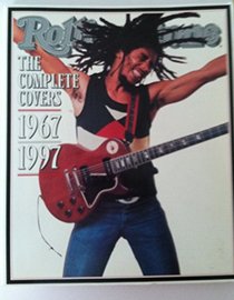 Rolling Stone: The Complete Covers, 1967-1997