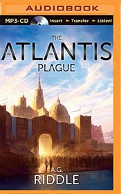 The Atlantis Plague (The Origin Mystery)