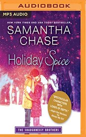Holiday Spice (The Shaughnessy Brothers)