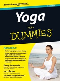 Yoga para Dummies (Spanish Edition)