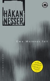 Ewa Morenos fall (The Weeping Girl) (Inspector Van Veeteren, Bk 8) (Swedish Edition)