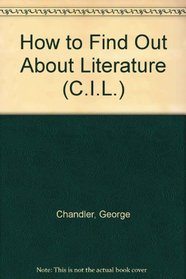 How to Find Out About Literature